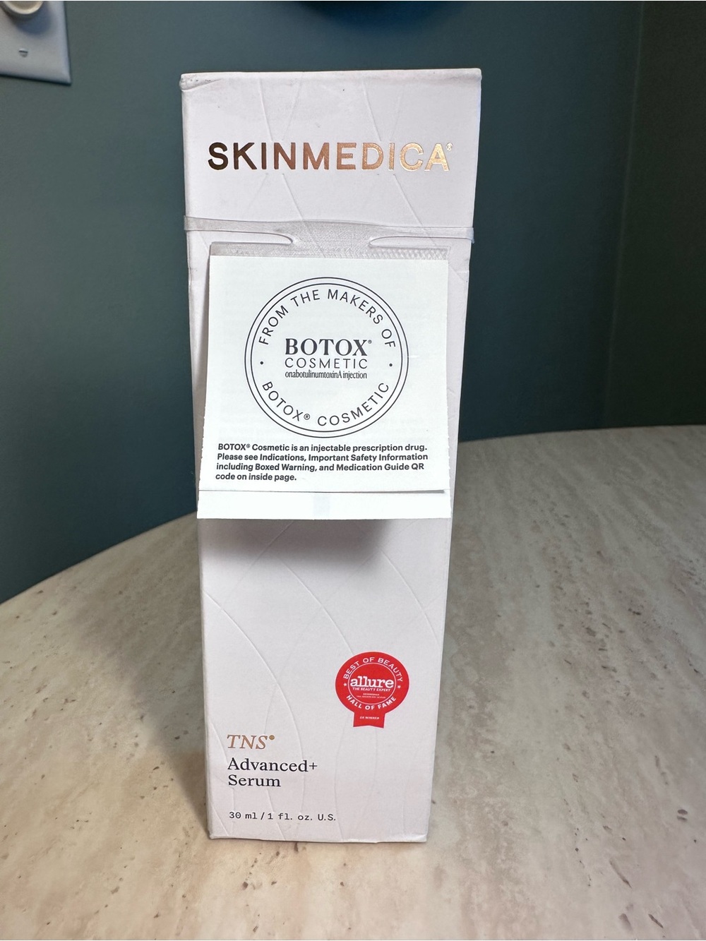SKINMEDICA TNS Advanced + Plus Serum New In Box Fresh Authentic Exp 1/2028